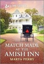 Cover: Match Made at the Amish Inn - Love Inspired