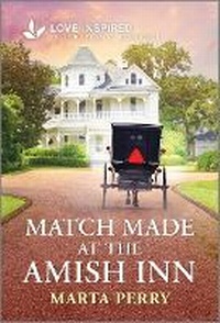 Enlarge image Cover: Match Made at the Amish Inn - Love Inspired