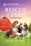 Cover: Rescue on the Farm - Love Inspired