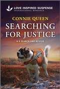 Cover: Searching for Justice - Love Inspired Suspense
