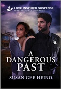 Cover: A Dangerous Past - Love Inspired Suspense
