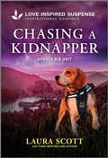 Cover: Chasing a Kidnapper - Love Inspired Suspense