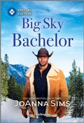 Cover: Big Sky Bachelor - Harlequin Special Edition