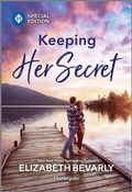 Cover: Keeping Her Secret - Harlequin Special Edition