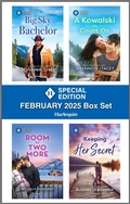 Cover: Harlequin Special Edition February 2025 - Box Set 1 of 1 - Harlequin Special Edition