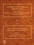 Cover: Coma, Stupor, and Related Disorders of Consciousness: Volume 207 - Elsevier
