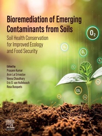 Abbildung von: Bioremediation of Emerging Contaminants from Soils - Elsevier