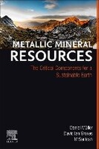 Abbildung von: Metallic Mineral Resources - Elsevier