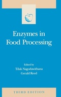 Cover: Enzymes in Food Processing - Academic Press