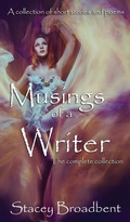 Cover: Musings of a Writer - Stacey Broadbent