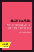 Cover: Deadly Quarrels - University of California Press