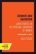 Cover: Gender and Salvation - University of California Press