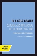 Cover: In a Cold Crater - University of California Press