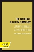 Cover: The National Charity Company - University of California Press
