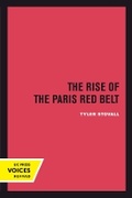 Cover: The Rise of the Paris Red Belt - University of California Press