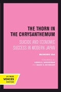 Cover: The Thorn in the Chrysanthemum - University of California Press