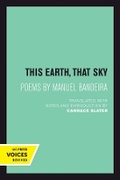 Cover: This Earth, That Sky - University of California Press