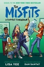 Cover: A Copycat Conundrum (The Misfits) - Random House Books for Young Readers