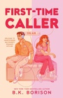 Cover: First-Time Caller - Berkley Publishing Corporation,U.S.