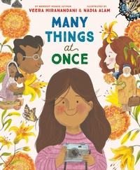 Enlarge image Cover: Many Things At Once - Random House Inc