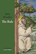 Cover: The Rule of St Benedict - Cana Press