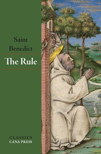 Enlarge image Cover: The Rule of St Benedict - Cana Press