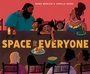 Cover: Space for Everyone - Random House Studio