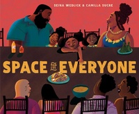 Enlarge image Cover: Space for Everyone - Random House Inc