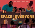 Cover: Space for Everyone - Random House USA Children's Books