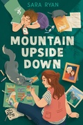 Cover: Mountain Upside Down - Dutton Books for Young Readers