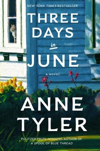 Enlarge image Cover: Three Days in June - Alfred A. Knopf