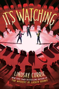 Enlarge image Cover: It's Watching - Random House USA Children's Books