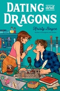 Cover: Dating and Dragons - Random House Children's Books