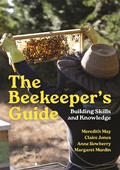 Cover: The Beekeeper's Guide - Princeton University Press