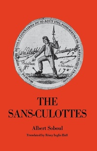 Bild: The Sans-Culottes - Princeton University Press
