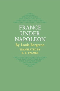 Bild: France under Napoleon - Princeton University Press