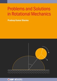 Abbildung von: Problems and Solutions in Rotational Mechanics - Institute of Physics Publishing
