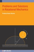 Cover: Problems and Solutions in Rotational Mechanics - Institute of Physics Publishing