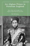 Cover: An Afghan Prince in Victorian England - I.B. Tauris