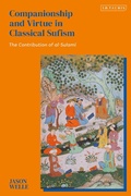 Bild: Companionship and Virtue in Classical Sufism - I.B. Tauris