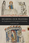 Cover: Hearing Our Prayers - LITURGICAL PRESS