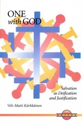 Cover: One with God - Liturgical Press