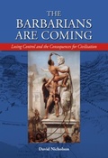 Cover: The Barbarians are Coming - Halsgrove