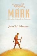 Cover: The Gospel of Mark - redmaplepress