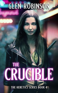 Enlarge image Cover: The Crucible - Glen Robinson
