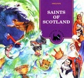 Cover: Saints of Scotland: Activity Book - NMSE - Publishing Ltd