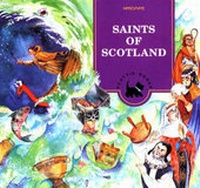 Enlarge image Cover: Saints of Scotland: Activity Book - NMSE - Publishing Ltd