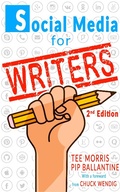 Cover: Social Media for Writers - ImagineThat! Studios