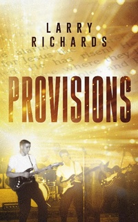 Abbildung von: Provisions - Larry Richards