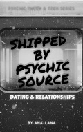 Cover: Shipped By Psychic Source (Psychic Tween and Teen Series, #5) - Ana-Lana Gilbert